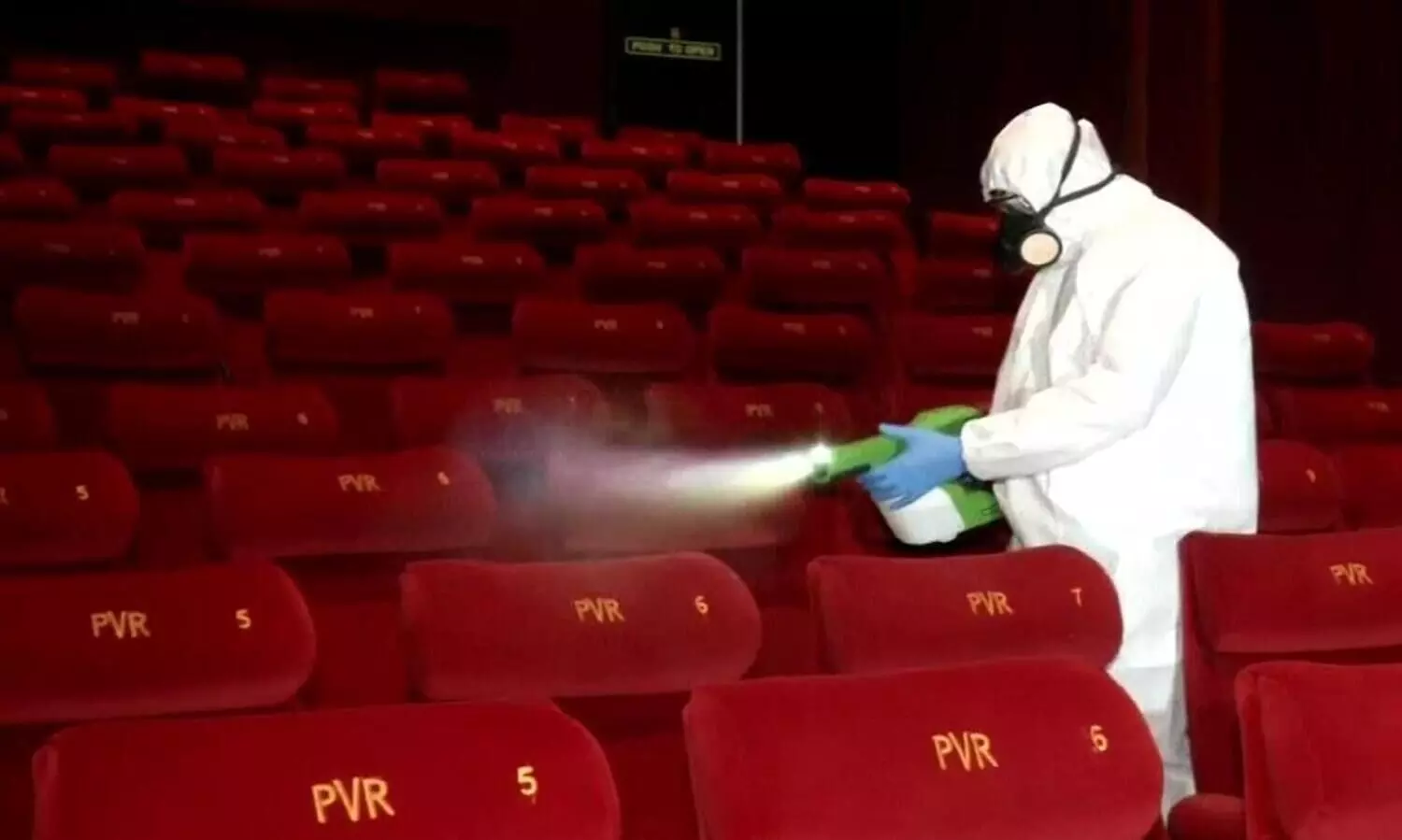 അൺലോക്ക്​ 5: സിനിമ തിയറ്ററുകൾ തുറക്കും; സ്​കൂളുകൾ തുറക്കുന്നത്​ സംസ്ഥാനങ്ങൾക്ക്​ തീരുമാനിക്കാം