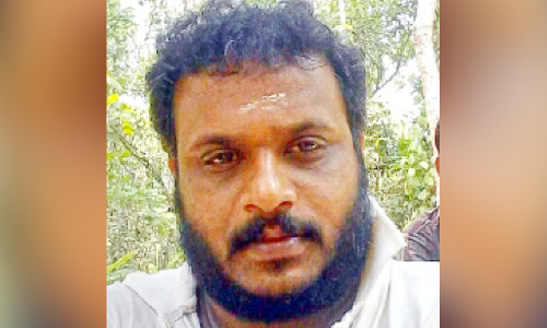 Bomb case: BJP activist arrested