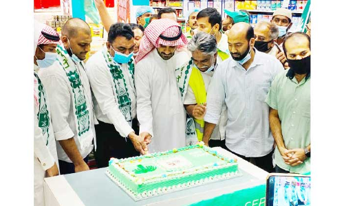 ശി​ഫ കെ.​എം.​സി.​സി ദേ​ശീ​യ​ദി​നാ​ഘോ​ഷം