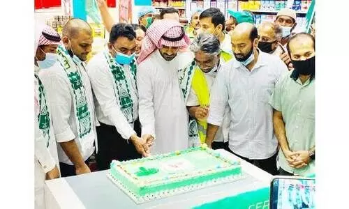 ശി​ഫ കെ.​എം.​സി.​സി ദേ​ശീ​യ​ദി​നാ​ഘോ​ഷം