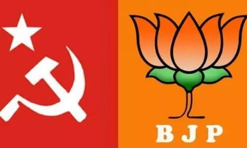 സി.പി.എം-ബി.ജെ.പി സംഘർഷം: 80 പേർക്കെതിരെ കേസെടുത്തു