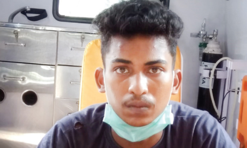 മഞ്ചേരി മെഡിക്കൽ േകാളജ്​ കോ​വി​ഡ് വാ​ർ​ഡി​ൽനിന്ന്​ രക്ഷപ്പെട്ട പ്രതി പിടിയിൽ