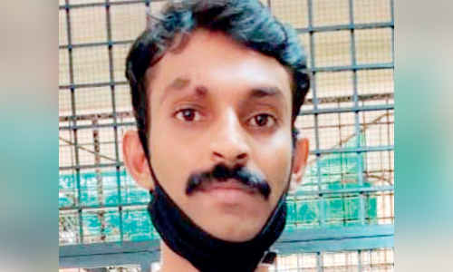 അയൽവാസിയെ വധിക്കാൻ ശ്രമിച്ച കേസിലെ മൂന്നാം പ്രതി അറസ്​റ്റിൽ