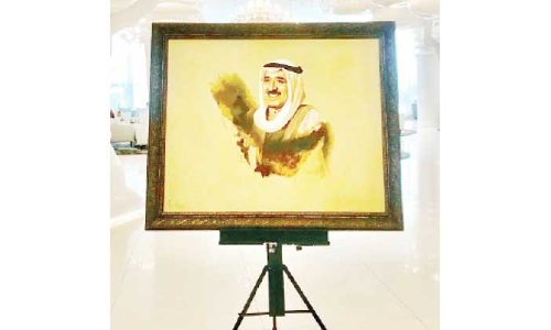 അ​തി​രു​ക​ൾ ഭേ​ദി​ച്ച ​സ്​​നേ​ഹം