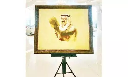 അ​തി​രു​ക​ൾ ഭേ​ദി​ച്ച ​സ്​​നേ​ഹം