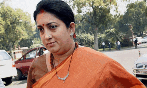 ഹഥ്​രസ്​ ബലാത്സംഗക്കൊല: മാഡത്തിന്​ ഇപ്പോൾ രക്തം തിളക്കുന്നില്ലേ?