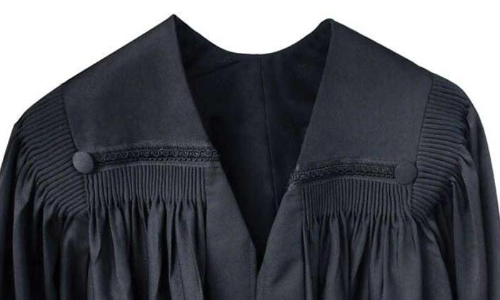 beaten in the courtroom