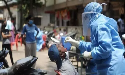 ഇന്ത്യയിൽ കോവിഡ്​ ബാധിതർ 62 ലക്ഷം കടന്നു; 80,472 പുതിയ​ രോഗികൾ; 1179 മരണം