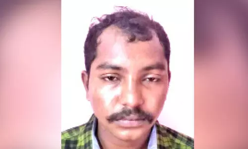 പെ​ൺ​കു​ട്ടി​യു​ടെ ആ​ത്മ​ഹ​ത്യ പീ​ഡ​നം​മൂ​ലം; പ്ര​തി പി​ടി​യി​ൽ