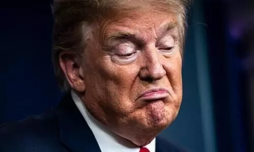 കോവിഡ്​: ഇന്ത്യ യഥാർഥ കണക്ക്​ പുറത്തുവിടുന്നില്ല -​ട്രംപ്​