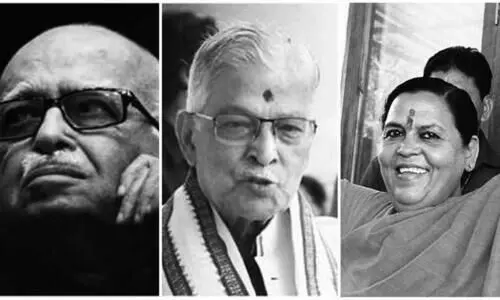 ബാബരി മസ്ജിദ് തകർക്കൽ: ഗൂഢാലോചനയില്ലെന്ന് കോടതി; പ്രതികളെ വെറുതെവിട്ടു