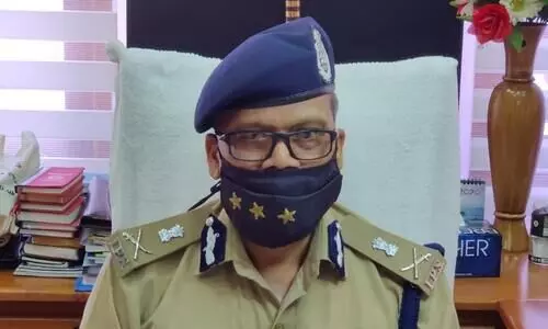 DGP Loknath Behara