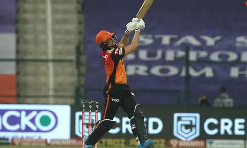 അബ്​ദുൽ സമദ്; ഐ.പി.എല്ലിൽ അ​രങ്ങേറി കശ്​മീരി പയ്യൻ