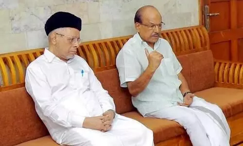 സുരക്ഷിത തീരുമാനത്തിലൂടെ ലീഗ്​ ഒഴിവാക്കിയത്​ വലിയ പൊട്ടിത്തെറി