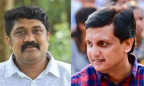 ഇന്ത്യ വീണ്ടും കൊല്ലപ്പെ​ട്ടെന്ന്​ റിയാസ്​; ബി.ജെ.പിക്കും കോൺഗ്രസ്സിനും മാപ്പില്ലെന്ന്​ റഹീം