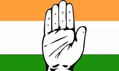 ബി.ജെ.പി, ആർ.എസ്​.എസ്​ ഗൂഢാലോചനക്ക്​ രാജ്യം സാക്ഷി -കോൺഗ്രസ്​