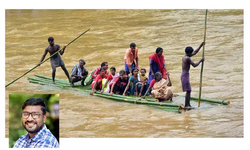 കവളപ്പാറയും വിക്ടറും പെയ്തൊഴിയാത്ത ഓർമകൾ