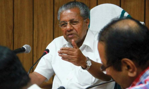 pinarayi vijayan