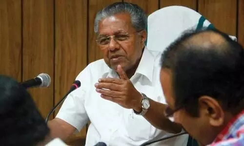 pinarayi vijayan