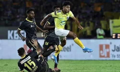 ബ്ലാസ്​റ്റേഴ്സ് എ​െൻറ വീടാണ്, ഇവിടം വിട്ട്​ എങ്ങോട്ട്​ പോകാനാണ്​