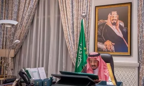 ഇറാ​െൻറ ആണവ പദ്ധതിക്കെതിരെ ആഗോള സമൂഹം ഇടപെടണമെന്ന്​ സൗദി മന്ത്രിസഭ