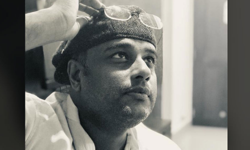 തലവിധി; ബാബരി മസ്​ജിദ്​ വിധിക്കെതിരെ മുരളി ഗോപി