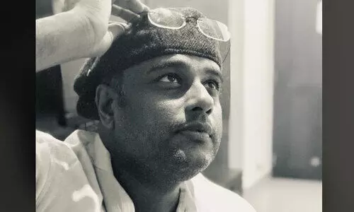 തലവിധി; ബാബരി മസ്​ജിദ്​ വിധിക്കെതിരെ മുരളി ഗോപി