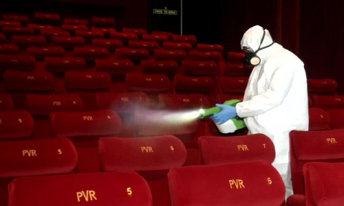 അൺലോക്ക്​ 5: സിനിമ തിയറ്ററുകൾ തുറക്കും; സ്​കൂളുകൾ തുറക്കുന്നത്​ സംസ്ഥാനങ്ങൾക്ക്​ തീരുമാനിക്കാം