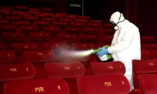 അൺലോക്ക്​ 5: സിനിമ തിയറ്ററുകൾ തുറക്കും; സ്​കൂളുകൾ തുറക്കുന്നത്​ സംസ്ഥാനങ്ങൾക്ക്​ തീരുമാനിക്കാം