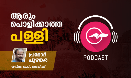 ആരും പൊളിക്കാത്ത പള്ളി