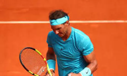 ഫ്രഞ്ച്​ കപ്പ്​: നദാൽ, തീം മൂന്നാം റൗണ്ടിൽ