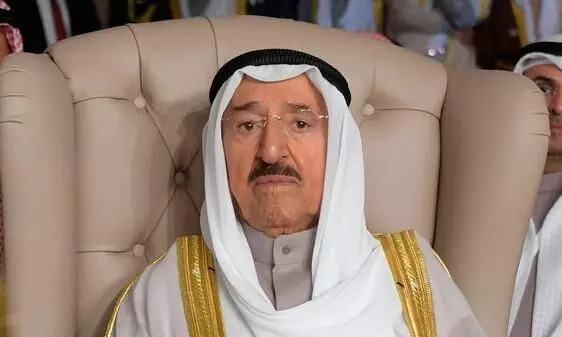 വി​ട​പ​റ​ഞ്ഞ​ത്​ ലോ​ക​നേ​താ​വ്​