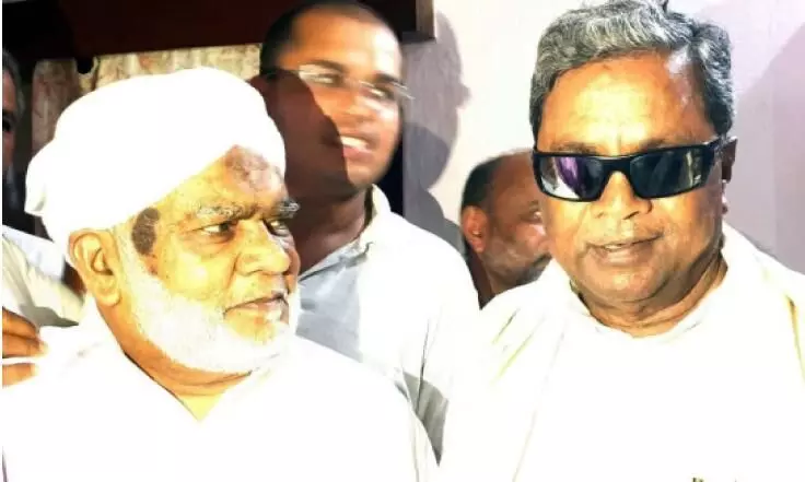 കളത്തിനകത്ത്​ ഉസ്​മാൻ ഹാജി: വിടവാങ്ങിയത്​ കുടക്​ കീഴടക്കിയ മലയാളി