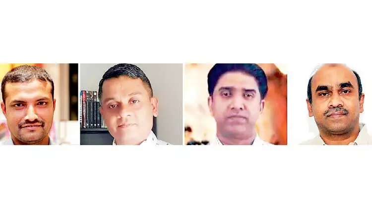 റി​യാ​ദ് ഇ​ന്ത്യ​ന്‍ മീ​ഡി​യ ഫോ​റ​ത്തി​ന്​ പു​തി​യ നേ​തൃ​ത്വം