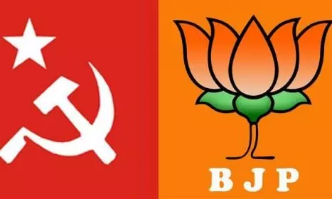 സി.പി.എം-ബി.ജെ.പി സംഘർഷം: 80 പേർക്കെതിരെ കേസെടുത്തു