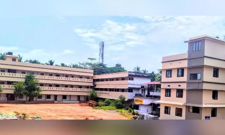 Kathirur Govt vhss hightech