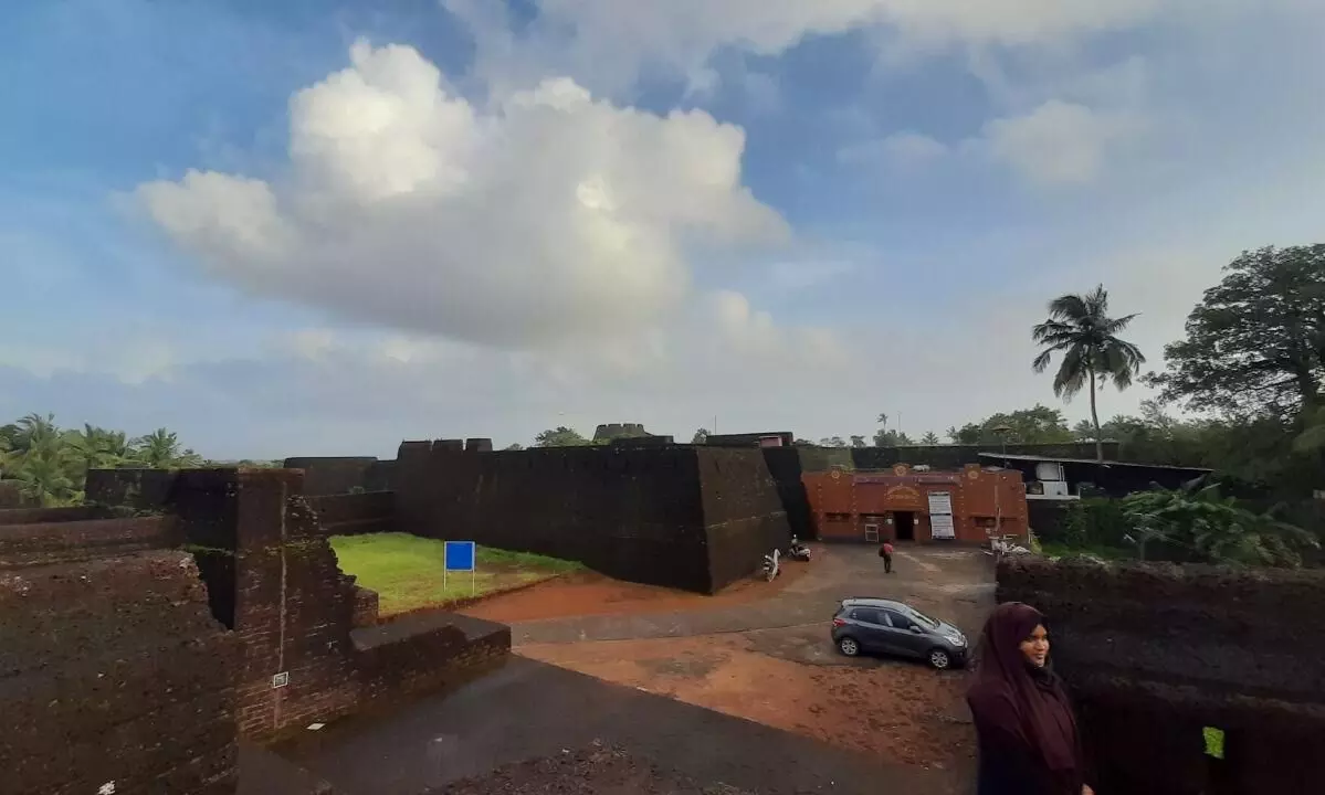 bekal fort