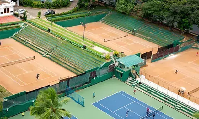 ടെന്നീസ് ക്ലബ്: റവന്യൂ മന്ത്രിയുടെ നീക്കം തടഞ്ഞത് മുൻ ചീഫ് സെക്രട്ടറി