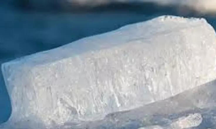 decrease availability of ice decrease availability of ice