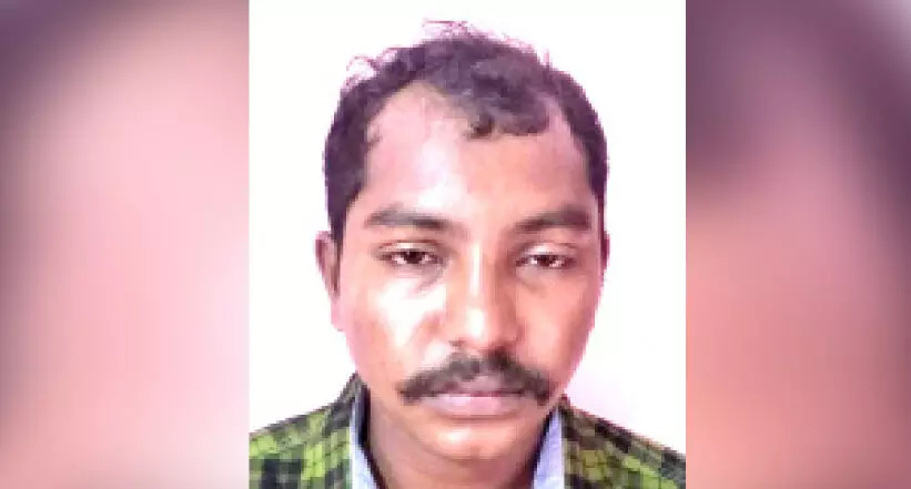 പെ​ൺ​കു​ട്ടി​യു​ടെ ആ​ത്മ​ഹ​ത്യ പീ​ഡ​നം​മൂ​ലം; പ്ര​തി പി​ടി​യി​ൽ