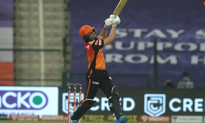 അബ്ദുൽ സമദ്; ഐ.പി.എല്ലിൽ അരങ്ങേറി കശ്മീരി പയ്യൻ അബ്ദുൽ സമദ്; ഐ.പി.എല്ലിൽ അരങ്ങേറി കശ്മീരി പയ്യൻ