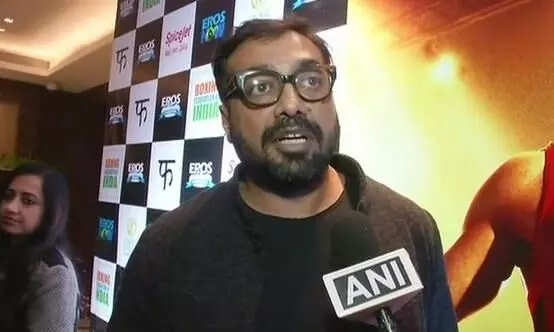 ബലാത്സംഗക്കേസ്: അനുരാഗ് കശ്യപിന് ഹാജരാകൽ നോട്ടീസ് ബലാത്സംഗക്കേസ്: അനുരാഗ് കശ്യപിന് ഹാജരാകൽ നോട്ടീസ്