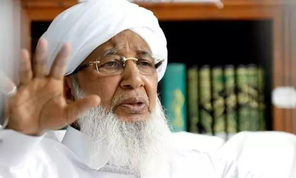 ബാബരി​; കോടതി വിധി അതീവ നിരാശാജനകമെന്ന് കാന്തപുരം എ.പി അബൂബക്കർ മുസ്​ലിയാർ