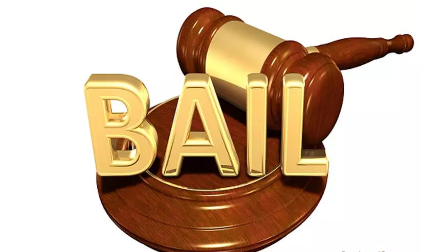 എഫ്​.​െഎ.ആർ ഇല്ലാതെ മാസങ്ങളോളം ജയിലിൽ; ഡൽഹി സർവകലാശാല വിദ്യാർഥിക്ക്​ ജാമ്യം