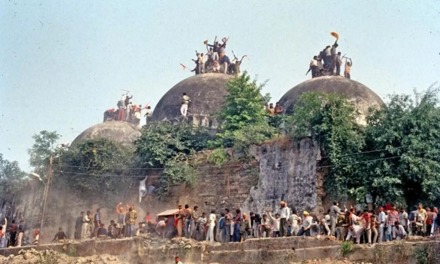 BABRI MASJID CBI COURT VERDICT
