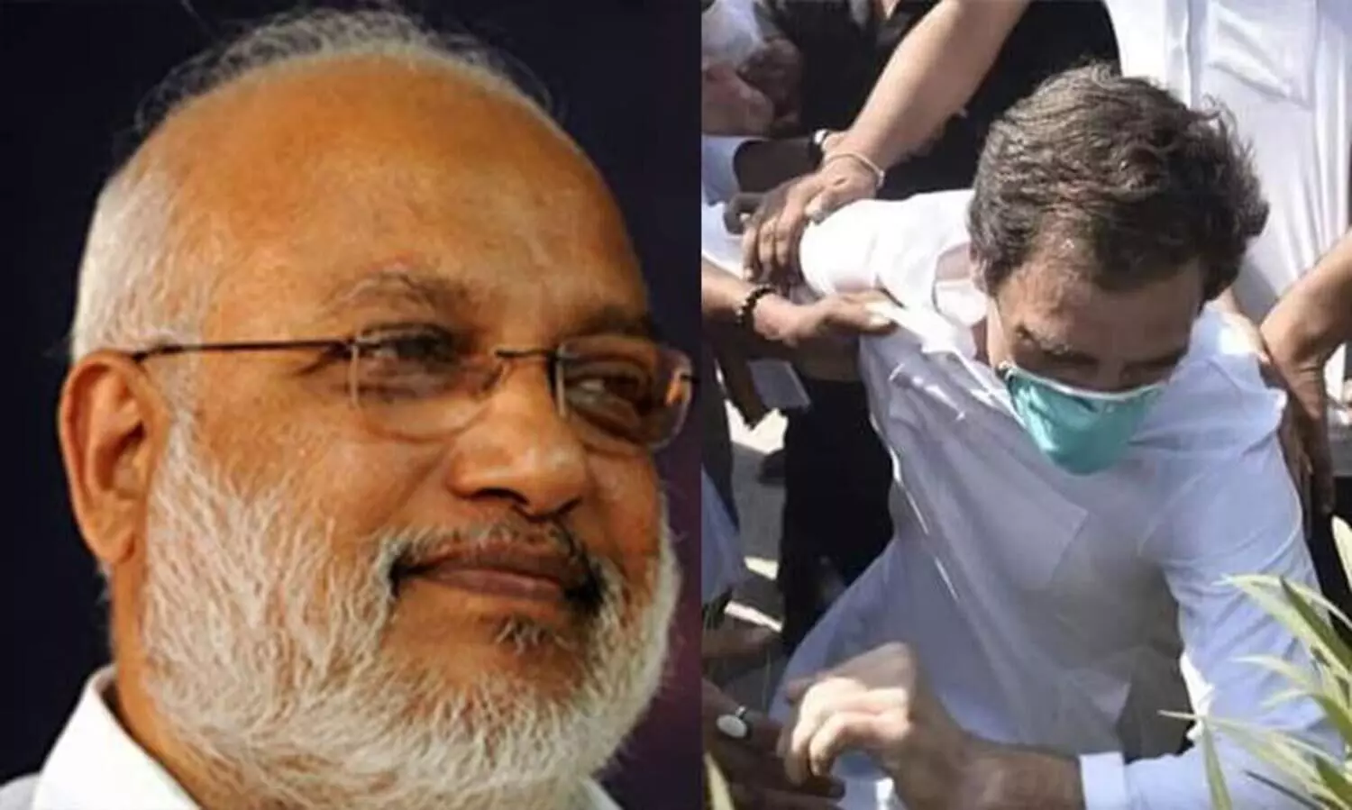 ma baby rahul gandhi