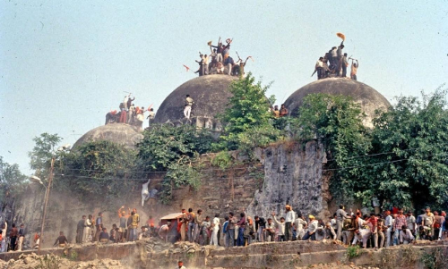 BABRI MASJID CBI COURT VERDICT
