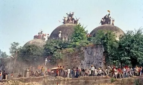 BABRI MASJID CBI COURT VERDICT