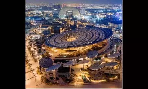 എക്സ്പോ 2020: കൗണ്ട്ഡൗൺ തുടങ്ങാം; ഇനി ആഘോഷത്തിലേക്ക് ഒരു വർഷം എക്സ്പോ 2020: കൗണ്ട്ഡൗൺ തുടങ്ങാം; ഇനി ആഘോഷത്തിലേക്ക് ഒരു വർഷം