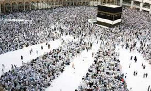 ഉം​റ: ഹ​റം മ​ത്വാ​ഫി​ലേ​ക്ക്​ ഞാ​യ​റാ​ഴ്​​ച മു​ത​ൽ തീ​ർ​ഥാ​ട​ക​ർ​ക്ക്​ മാ​ത്രം പ്ര​വേ​ശ​നം